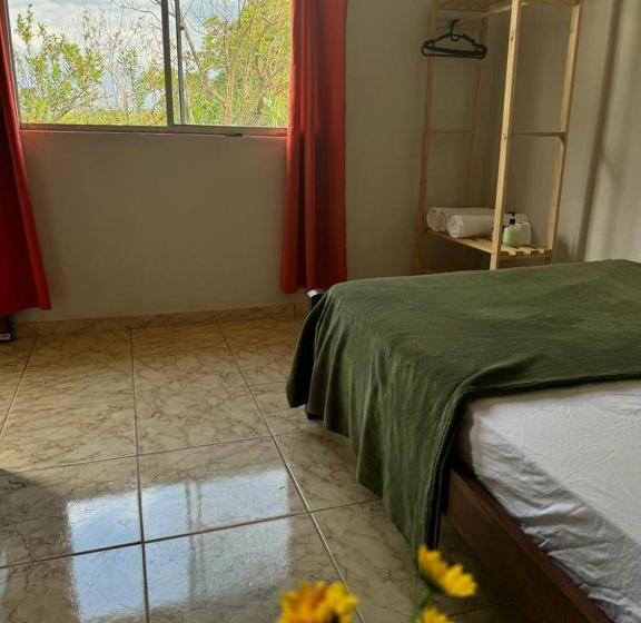 标准间, Hostel Da Lapinha