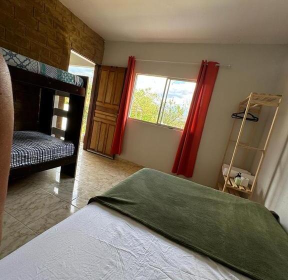 스탠다드 룸, Hostel Da Lapinha