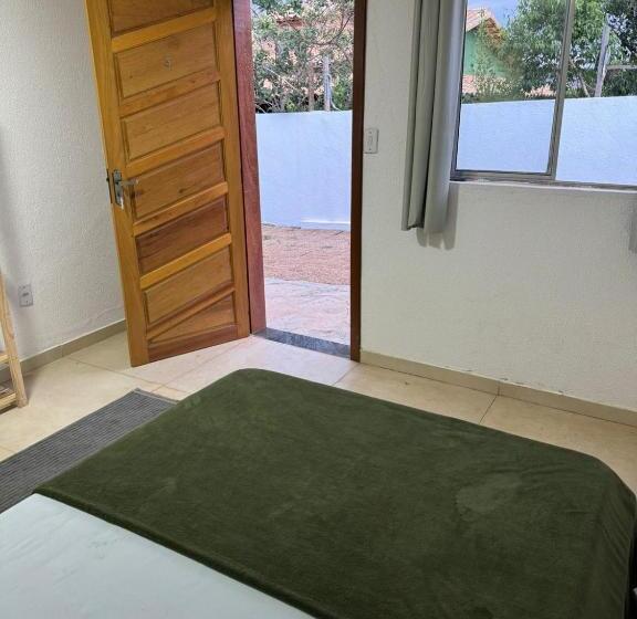 豪华套房, Hostel Da Lapinha