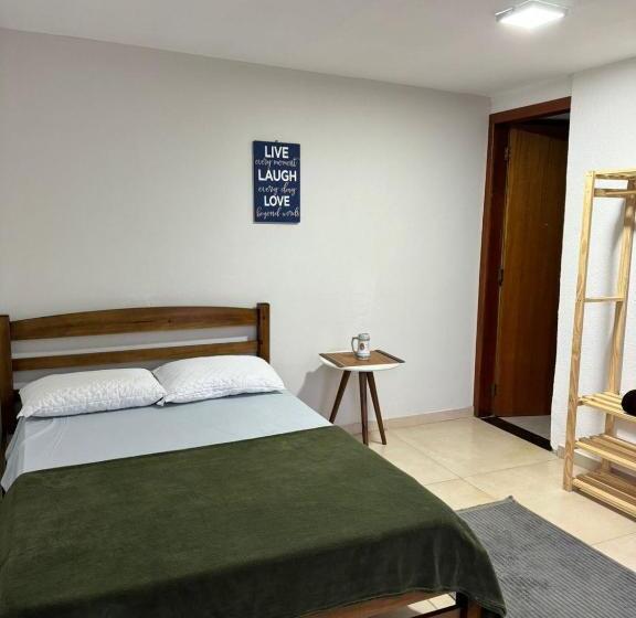 豪华套房, Hostel Da Lapinha