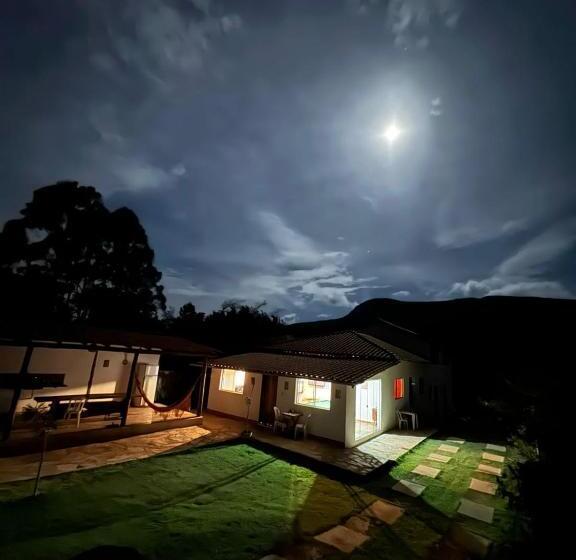 이그제큐티브 스위트, Hostel Da Lapinha