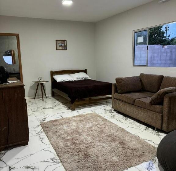 行政套房, Hostel Da Lapinha