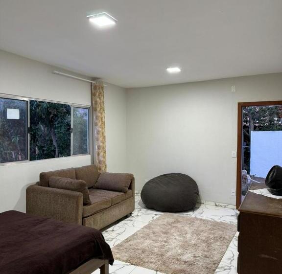 이그제큐티브 스위트, Hostel Da Lapinha