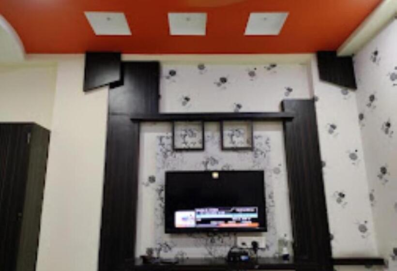 غرفة ديلوكس, Raj Residency Jalgaon