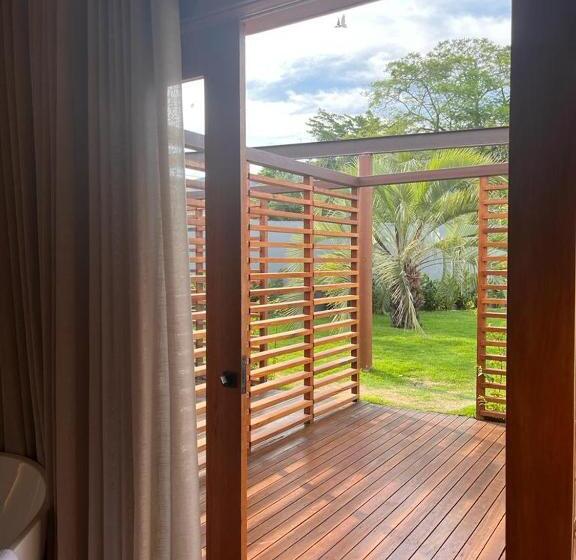 Номер Стандарт Вид на Сад, Tiradentes Boutique