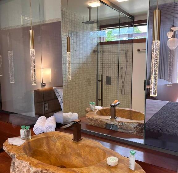 Трехместный Номер Стандарт Вид на Сад, Tiradentes Boutique