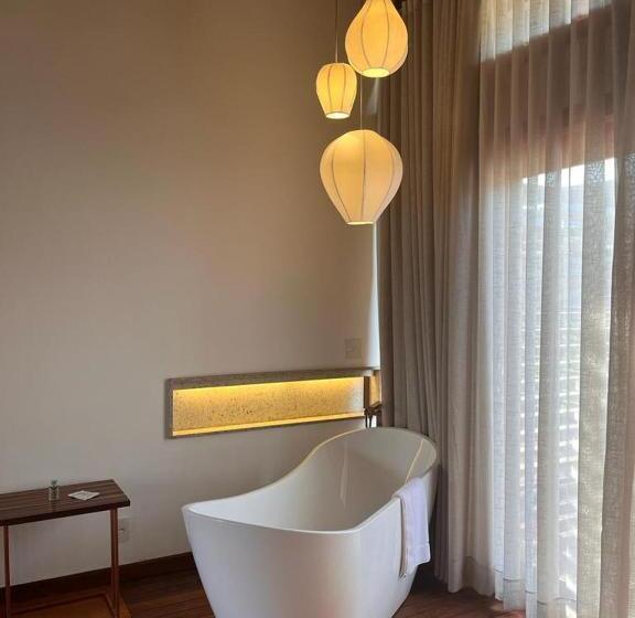 Трехместный Номер Стандарт Вид на Сад, Tiradentes Boutique