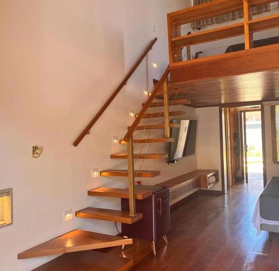 Трехместный Номер Стандарт Вид на Сад, Tiradentes Boutique