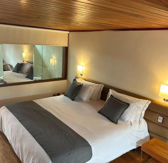 Четырехместный Номер Стандарт Вид на Сад, Tiradentes Boutique