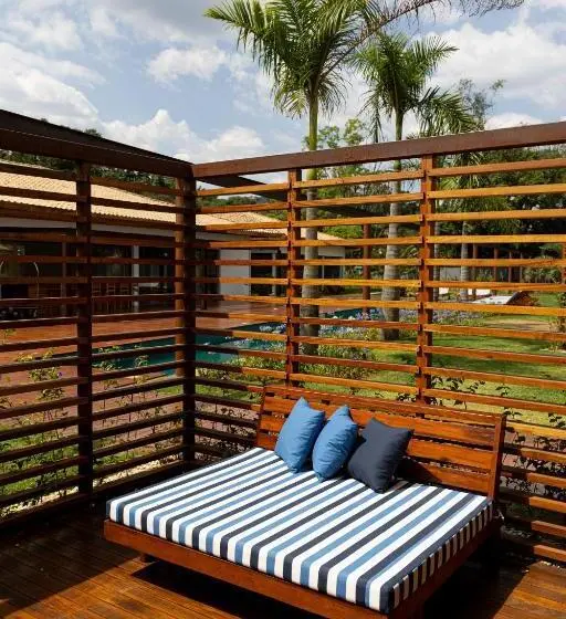 Standard-huone Parveke, Tiradentes Boutique