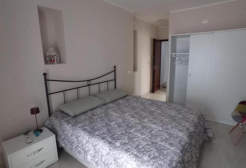 اتاق استاندارد با بالکن, I Foggiali Bed And Breakfast Altamura