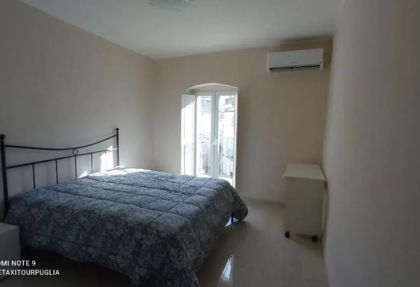 バルコニー付きスタンダードルーム, I Foggiali Bed And Breakfast Altamura