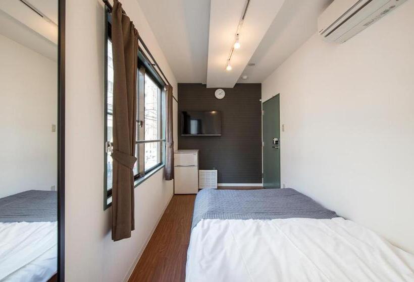 スタンダードルーム, Kando Hostel Ueno