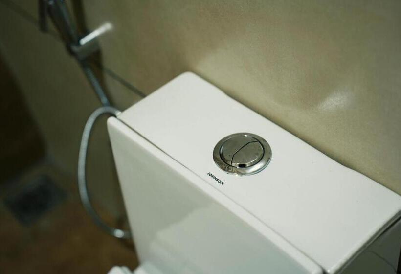 חדר סטנדרט עם מיטת קינג, Nature Cascade Resort