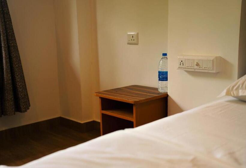 חדר דלוקס עם מרפסת, Nature Cascade Resort