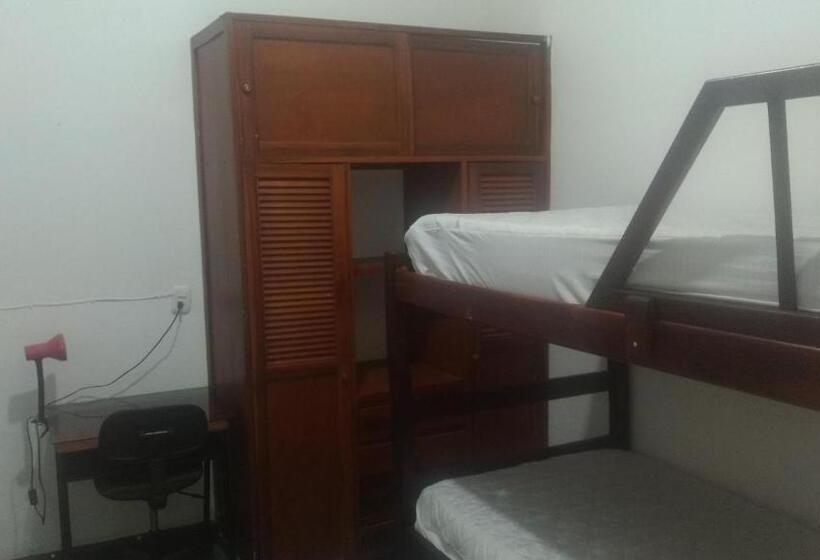 标准四人间共用浴室, Casa San Alonso