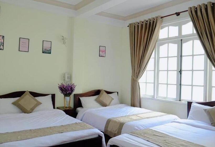 اتاق خانوادگی, Kamy Phương House And Spa
