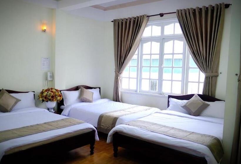 اتاق خانوادگی, Kamy Phương House And Spa
