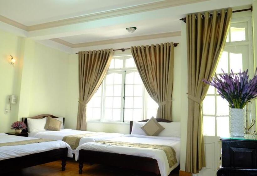 اتاق خانوادگی, Kamy Phương House And Spa