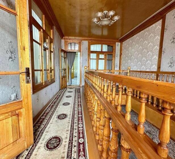 Standard Kolmen Hengen Huone Jaettu kylpyhuone, Qamar Family Guest House