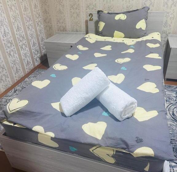 חדר דלוקס לשלושה, Qamar Family Guest House