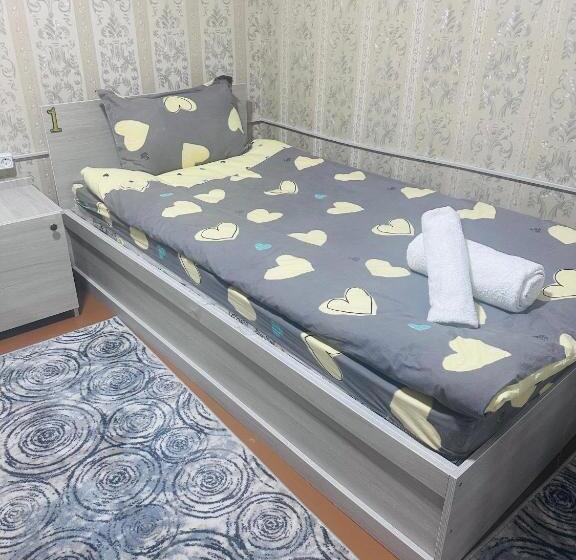 חדר דלוקס, Qamar Family Guest House