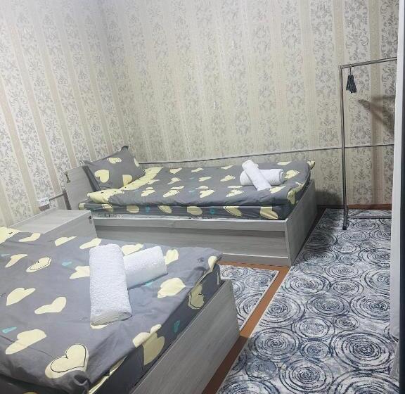 חדר דלוקס, Qamar Family Guest House