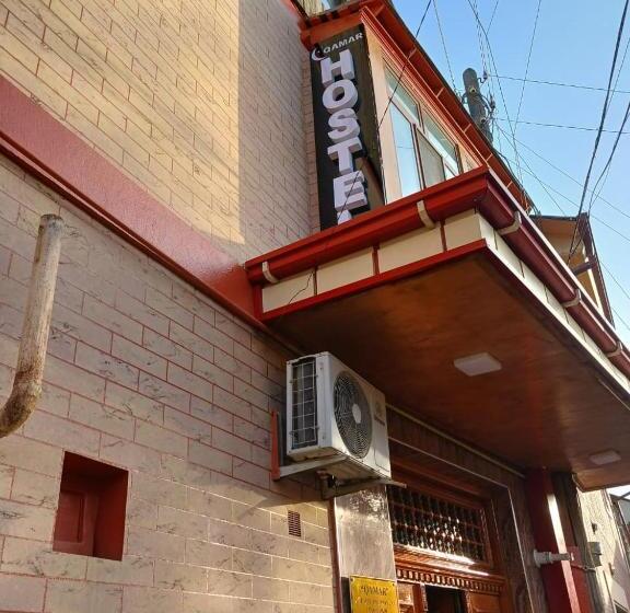 Deluxe Kolmen Hengen Huone, Qamar Family Guest House