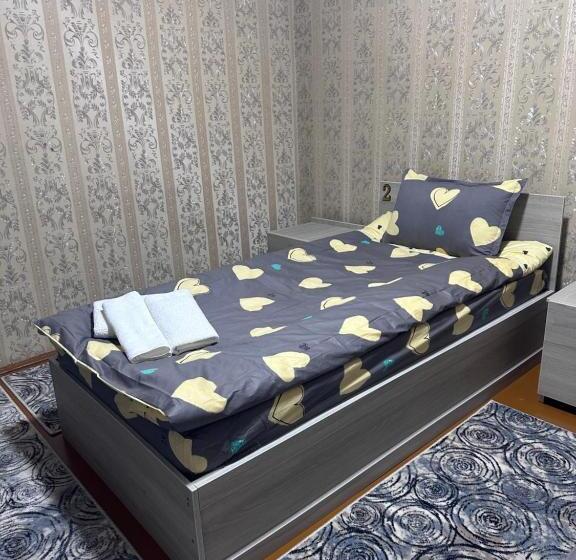 חדר דלוקס, Qamar Family Guest House