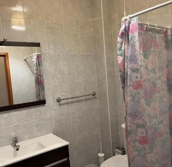 Standard-huone Jaettu Kylpyhuone, Villa Da Floresta