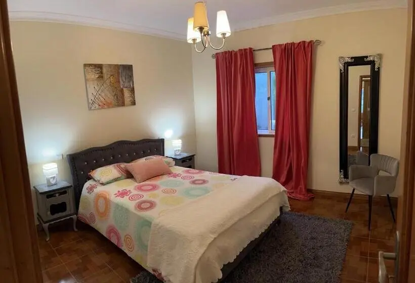 Standard-huone Jaettu Kylpyhuone, Villa Da Floresta