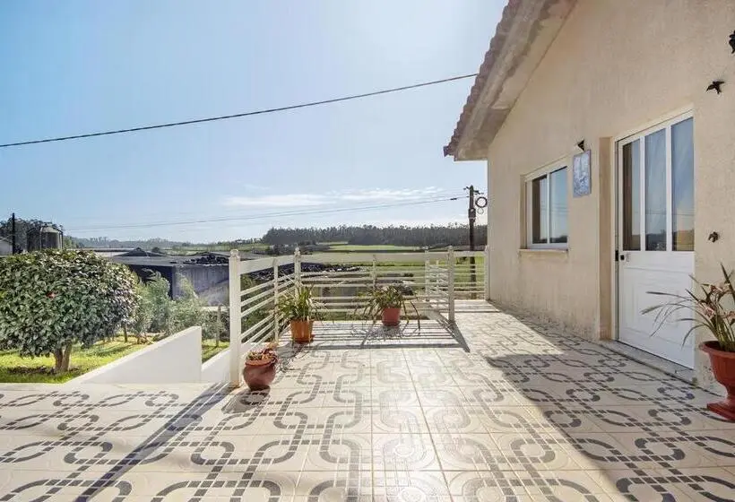 Villa 3 Makuuhuonetta, Villa Da Floresta
