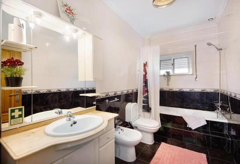 スリーベッドルーム　ヴィラ, Villa Da Floresta