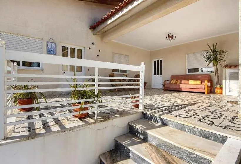 Villa 3 Makuuhuonetta, Villa Da Floresta