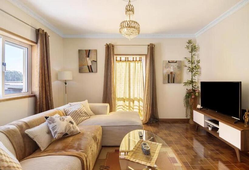 Вилла 3 Спальни, Villa Da Floresta