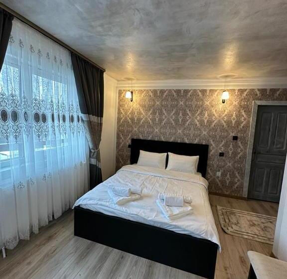 غرفة قياسية, Pensiunea Mari Haus