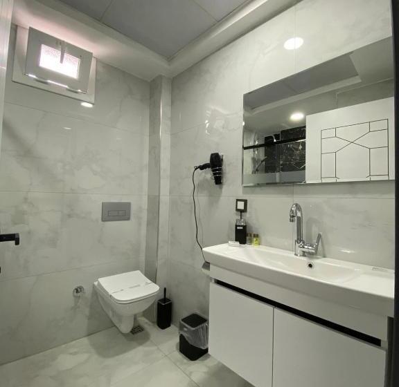 带1个卧室的豪华公寓, X Premium