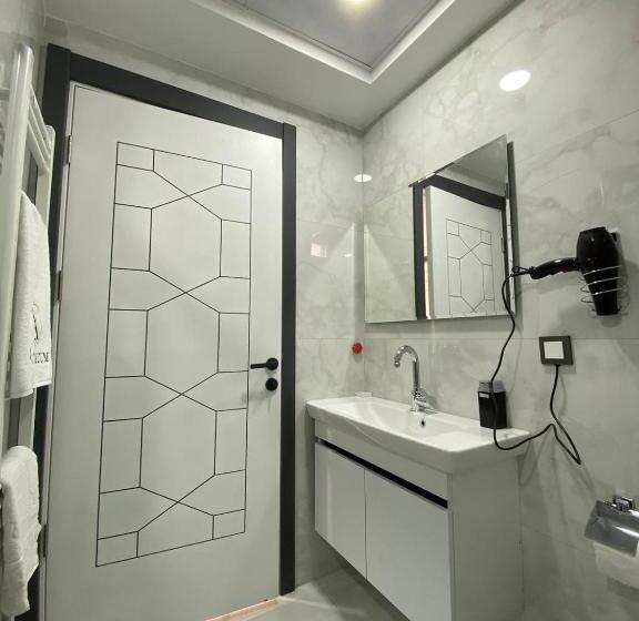 带1个卧室的豪华公寓, X Premium