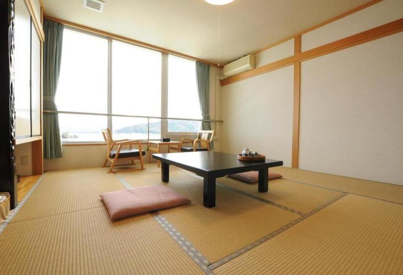 Chambre Standard, 岩滝温泉 ホテル喜楽家