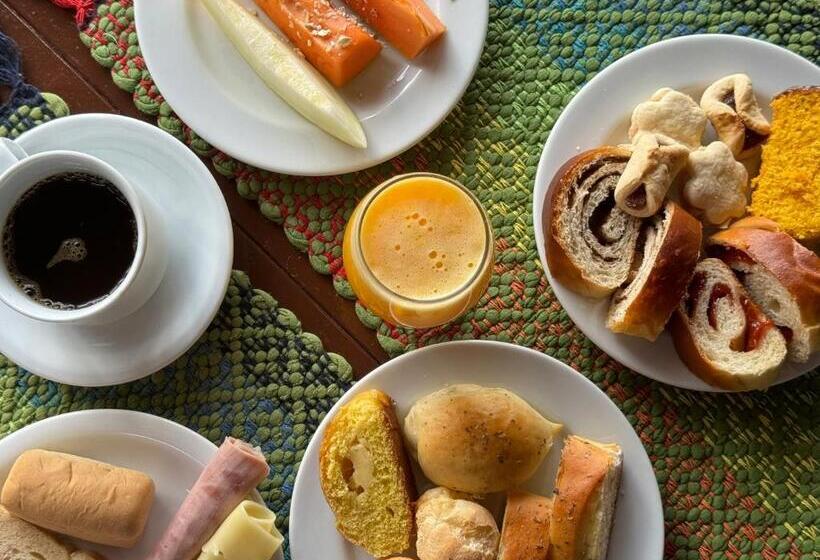 Quarto Estandar, Alecrim Pousada