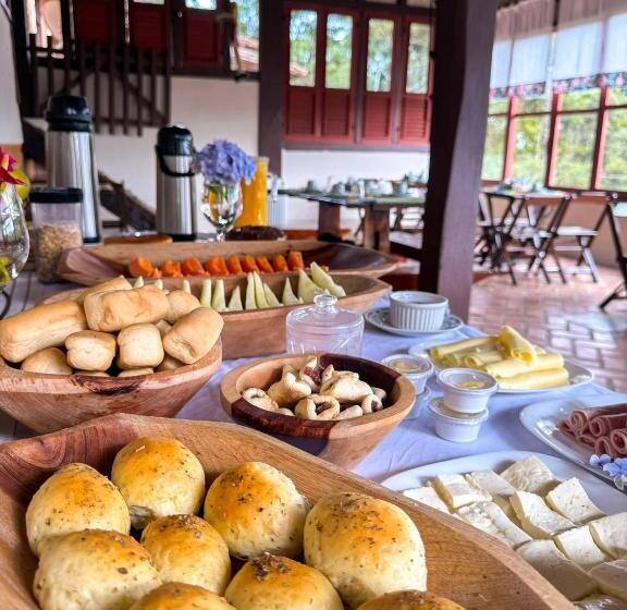 Quarto Estandar, Alecrim Pousada