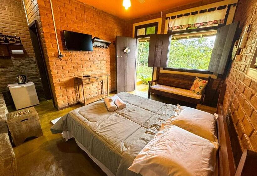 Quarto Estandar, Alecrim Pousada