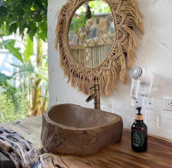 חדר משפתחתי סופריור, Anzalik Hotel Boutique