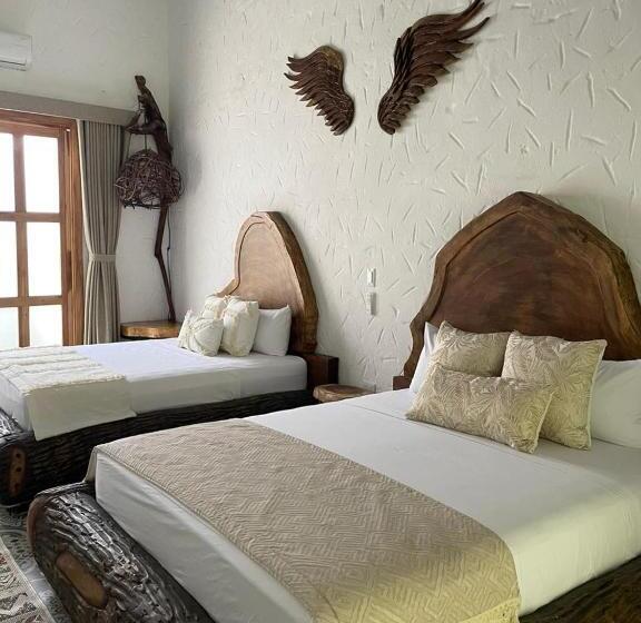 غرفة سوبيريور عائلية, Anzalik Hotel Boutique