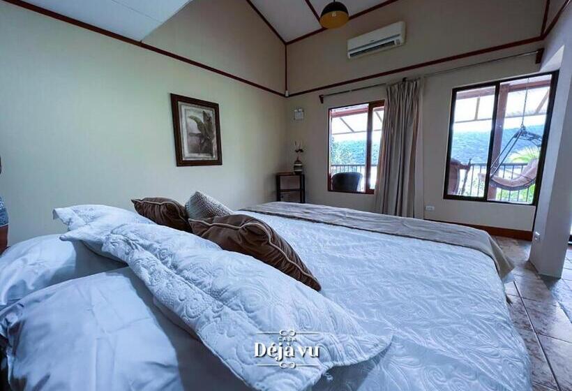 스탠다드 룸 킹사이즈 침대, Casa Deja Vu