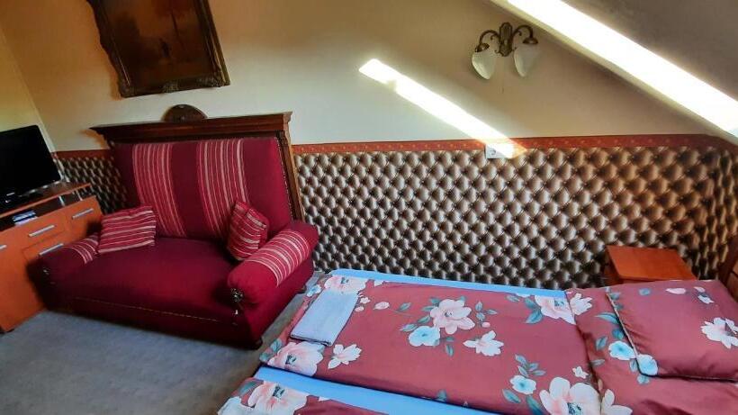 デラックスルーム, Castle Resort & Wellness Spa Sóstó