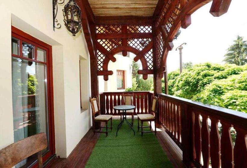 デラックススイート, Castle Resort & Wellness Spa Sóstó