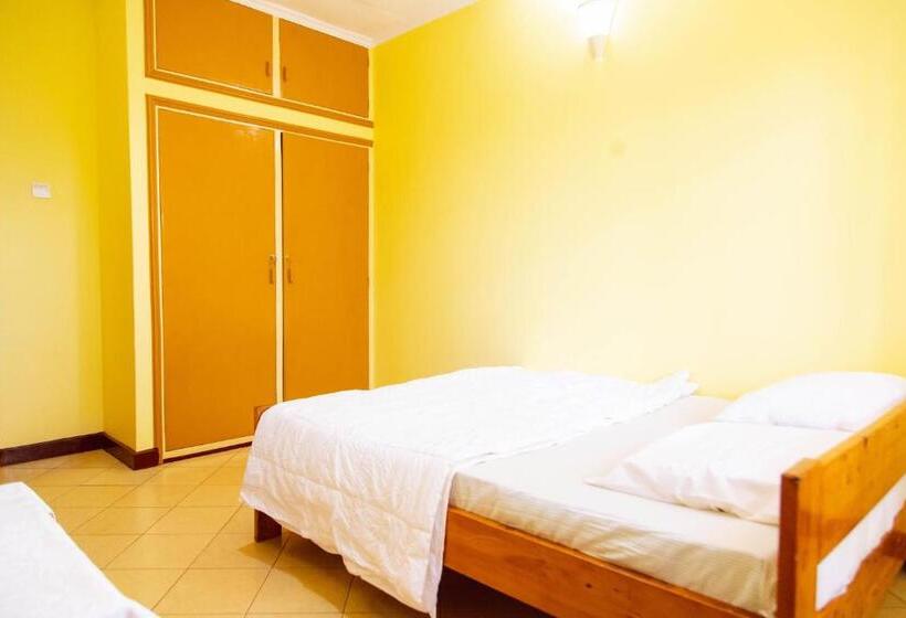 Standard Single Room, Venna Homes