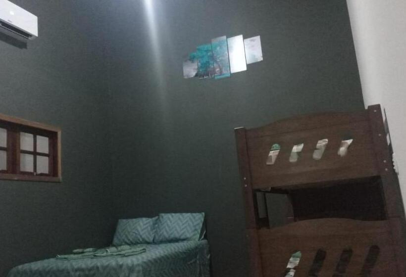 غرفة ديلوكس رباعية, Cantinho Do Sossego   Kitnets