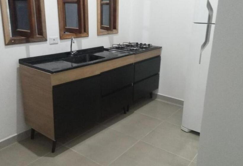 غرفة ديلوكس رباعية, Cantinho Do Sossego   Kitnets